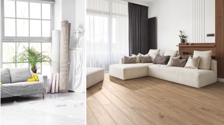 Idei renovare apartament