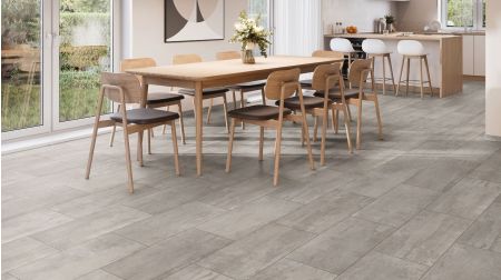 Parchet laminat in bucatarie