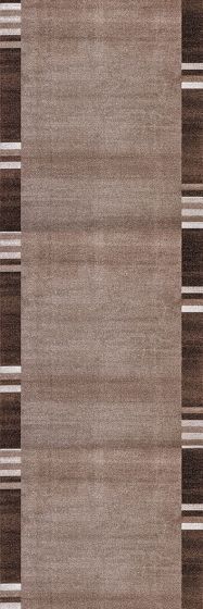 Traversă Cassandra brown 80 cm