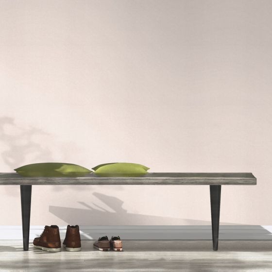 Tapet Beige plain