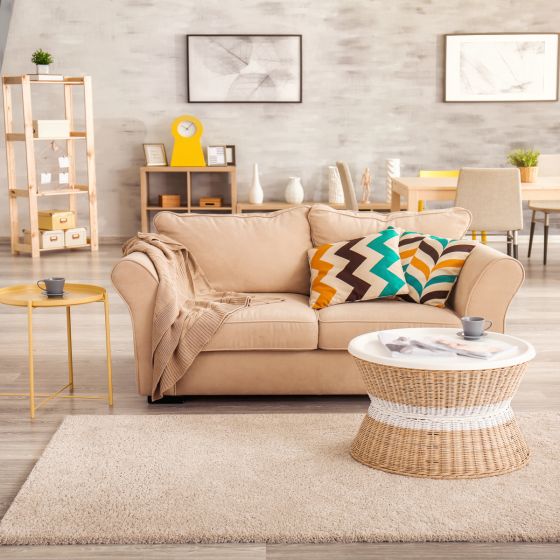 Covor Impala beige 120x170 cm