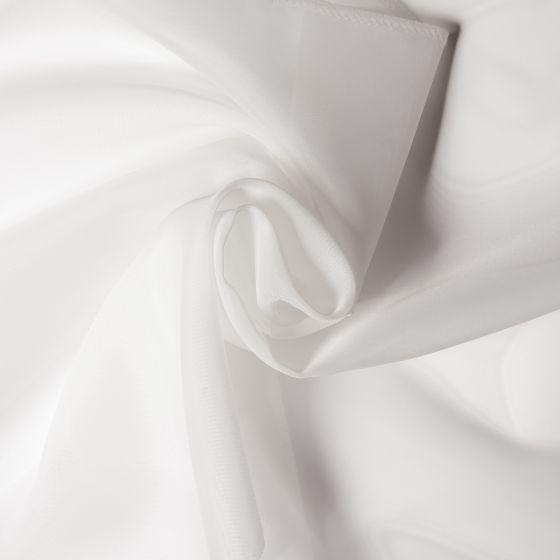 Perdea Voile Uni 290 cm ecru
