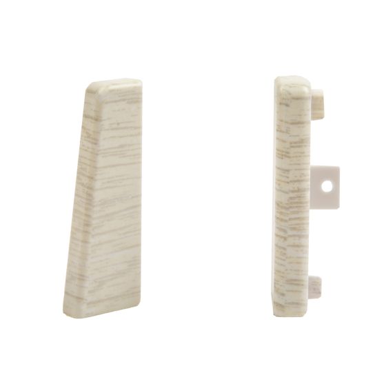 Plastic 60 element închidere 2 bucăţi PL-602