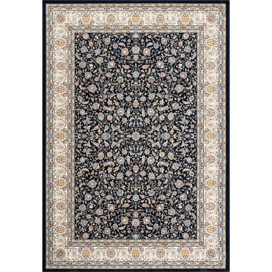 Covor Da Vinci dark blue 160x230 cm