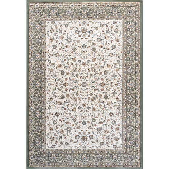 Covor Da Vinci green cream 160x230 cm