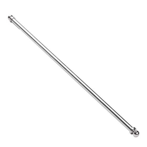 Bară vitraj Bistro 80 cm, nickel