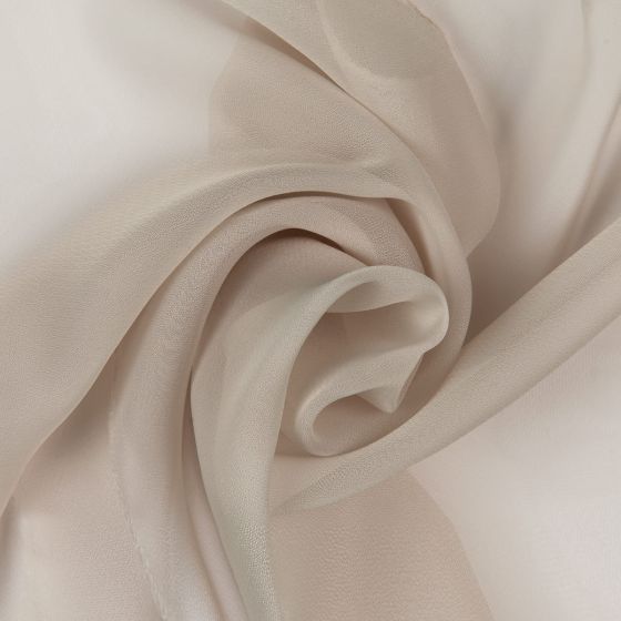 Perdea Carrara 300 cm gri beige deschis