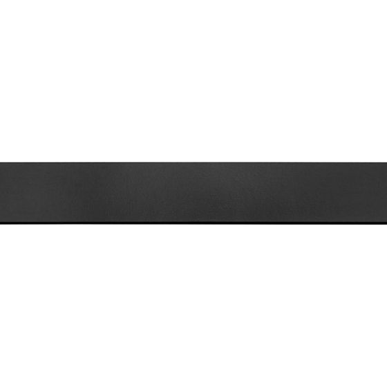 Plintă Tendenza 8 cm x 2,4 m, black