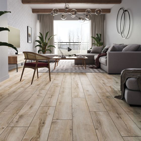Mostră parchet laminat Resist Lodge 30 cm