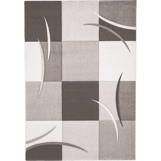 Covor Moderno Mix grey 80x150 cm