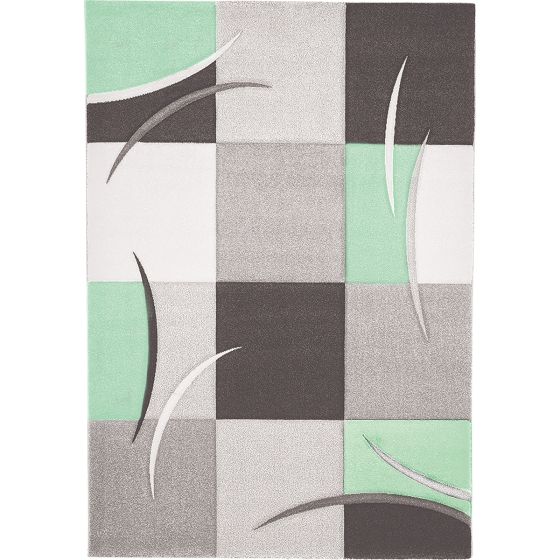 Covor Moderno Mix green 120x170 cm