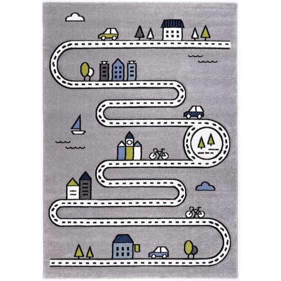 Covor Indigo Kids grey 120x170 cm