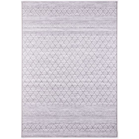 Covor Diamond grey 80x140 cm