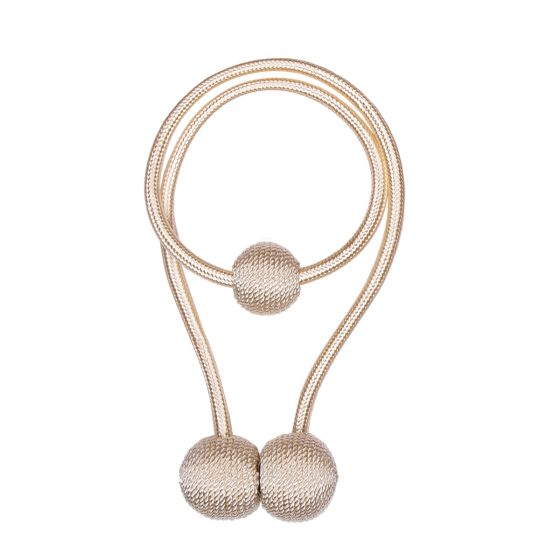 Saturn accesoriu de legare cu magnet, în formă de glob S-crem