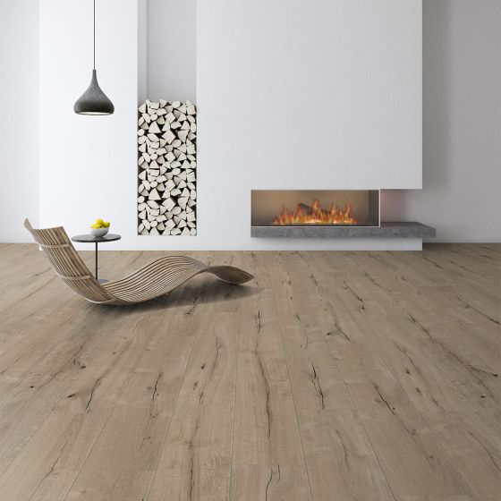 Parchet laminat Aqua Pro Wood Oak Bristol 8,5 mm