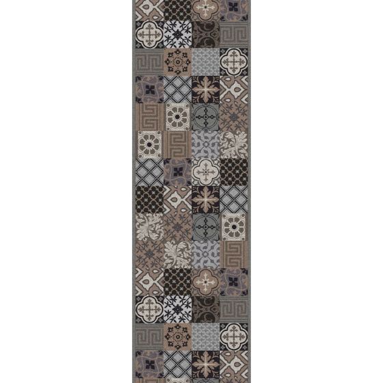 Traversă de bucătărie Gent patchwork 65 cm