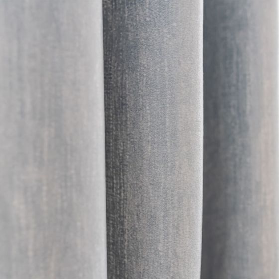 Barcelona velur draperie 300 cm albastru