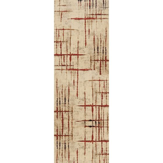 Traversă Practica Art cream 80 cm