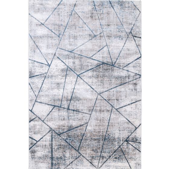 Covor Liona blue 120x170 cm