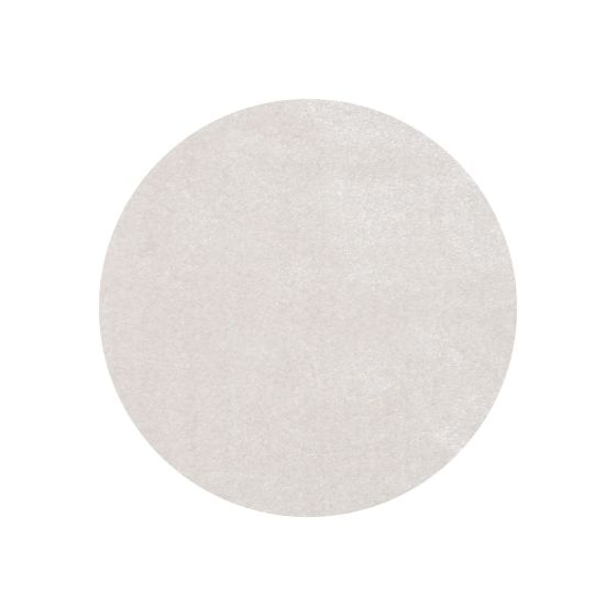 Covor Toscana white 200 cm rotund