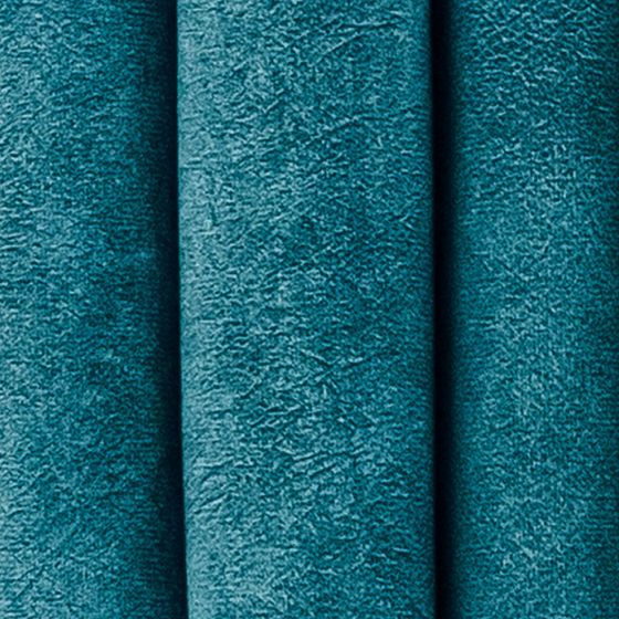 Draperie Salvador 140 cm petrol
