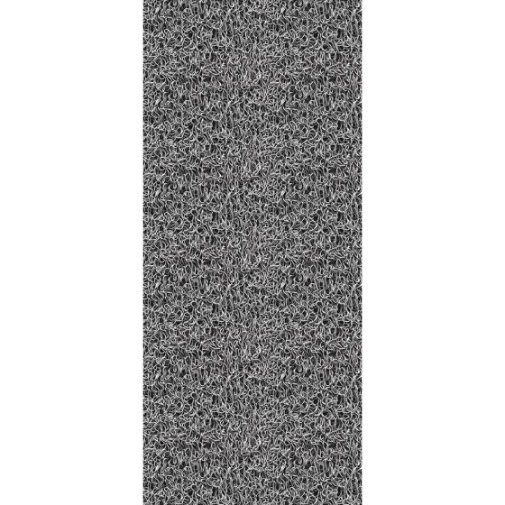 Traversă Curly grey 100 cm