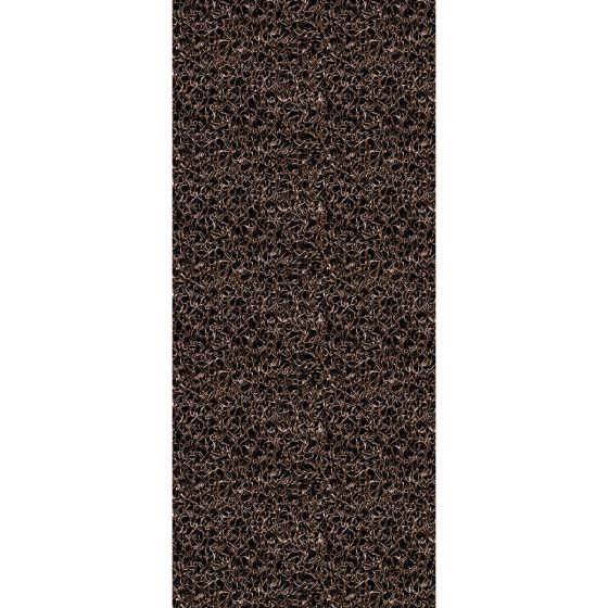 Traversă Curly brown 100 cm