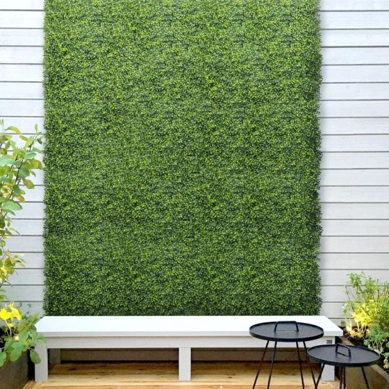 Palma panou grădină verticală 50x50cm verde