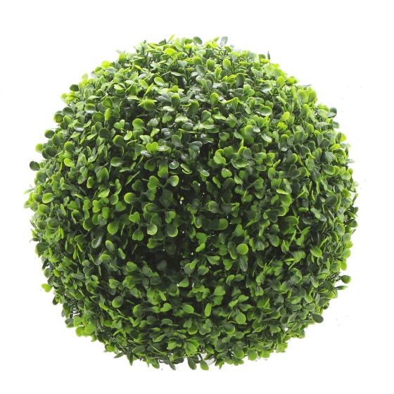 Brielle globuri decorative 31cm verde