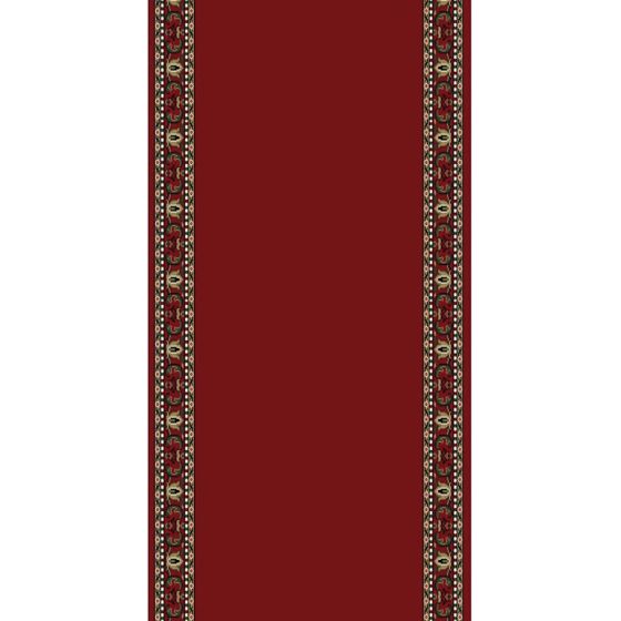 Traversă Classica red 120 cm