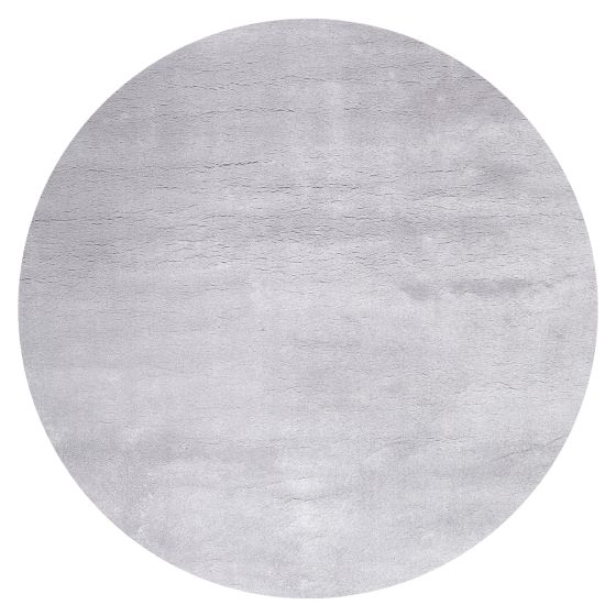 Covor Loft grey 160 cm rotund