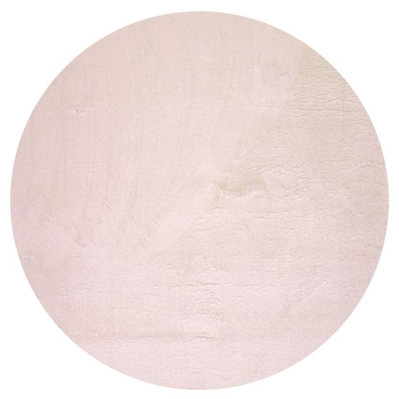 Covor Loft cream 160 cm rotund