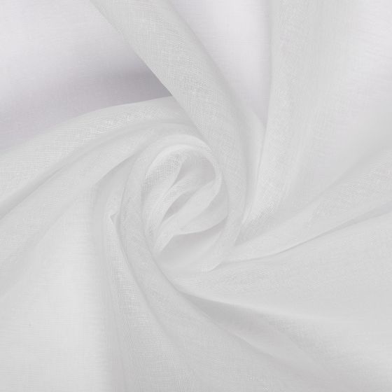 Perdea Poetry 300 cm alb