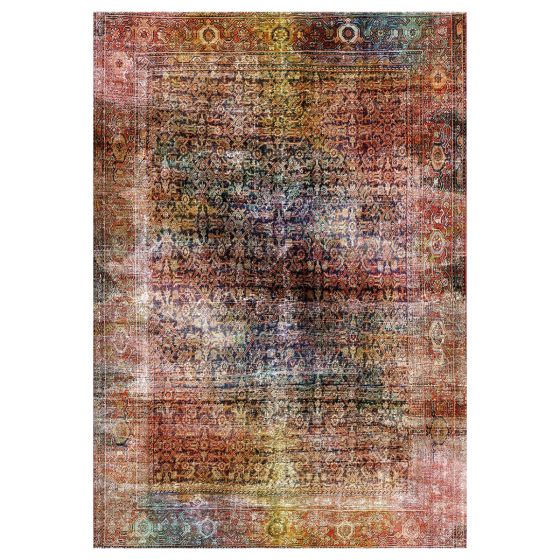 Covor Kayvon + sacoşa pentru covor multi 152x230 cm