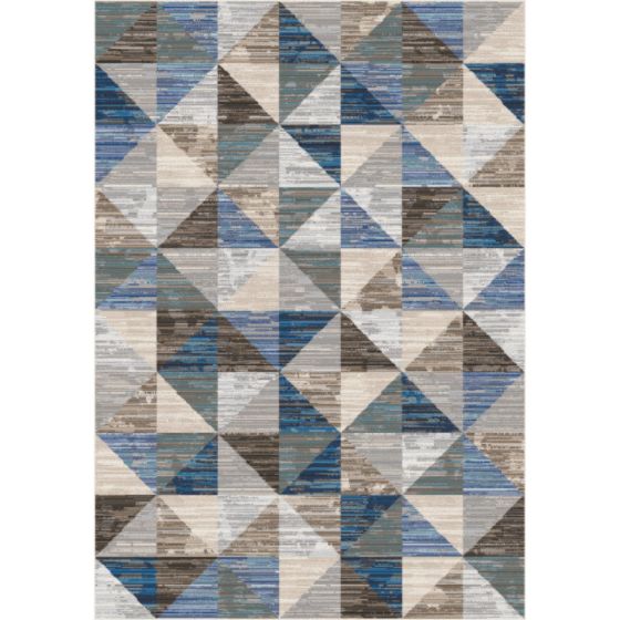 Covor Kendra blue 120x170 cm