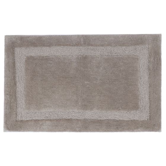 Covoare baie Agra taupe 50x80 cm