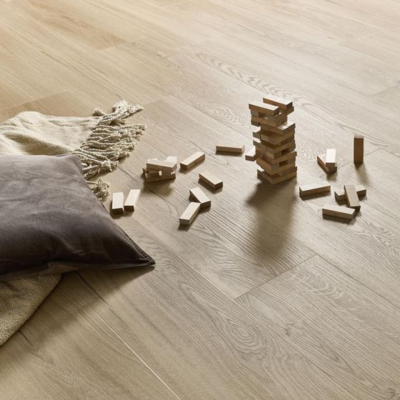 Pardoseală SPC Woodric Acoustic EIR Salerno Oak