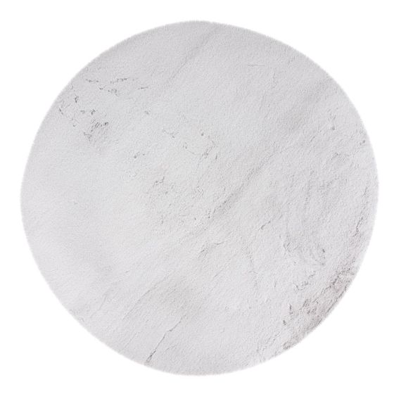 Covor Heaven silver 200 cm rotund