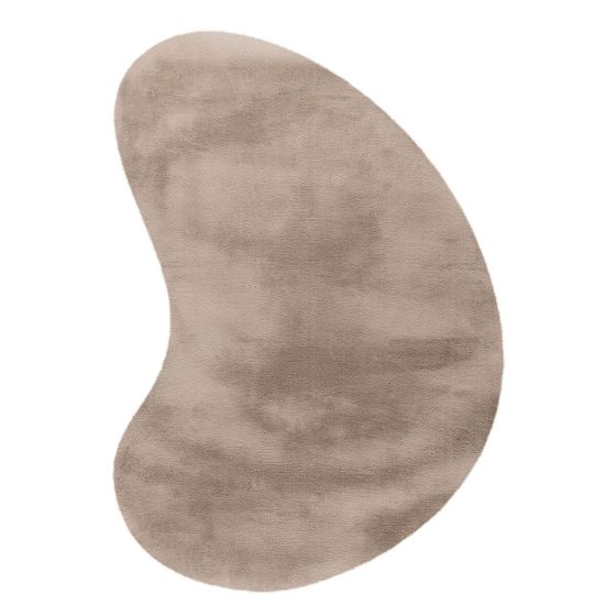 Covor Heaven Shape light taupe 160x230 cm