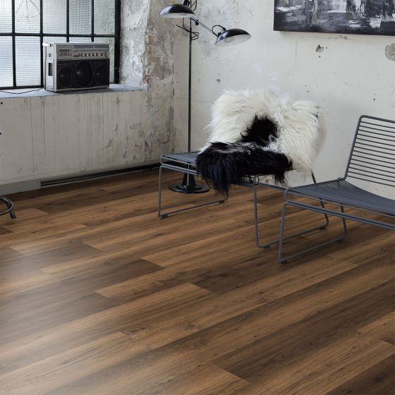 Parchet laminat Aqua Pro Select Hickory Lowa 12mm