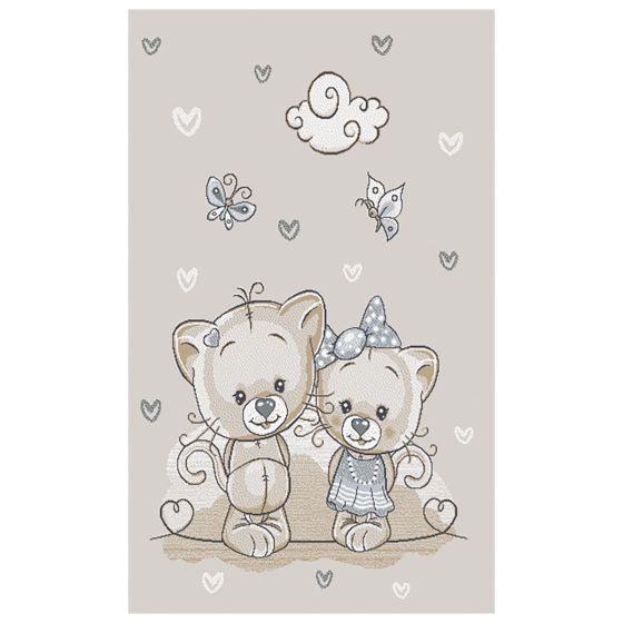 Covor Vegas Kids cats 160x230 cm