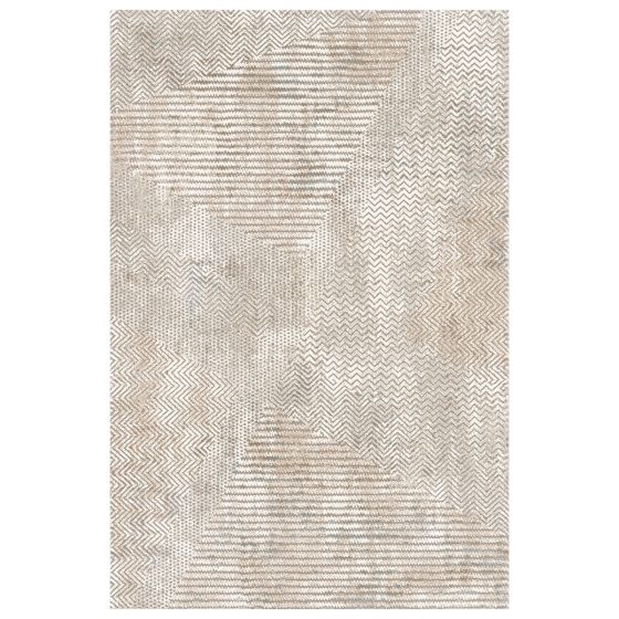 Covor Boho beige 120x170 cm