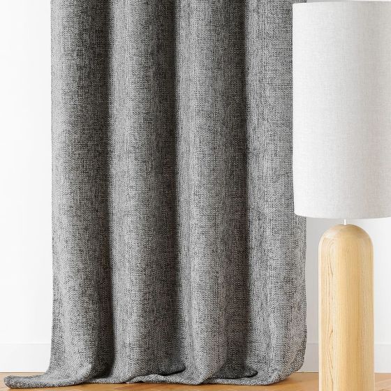 Cosy draperie 140 cm gri
