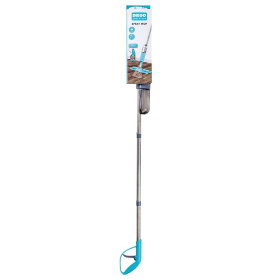 DIEGO Spray Mop- cu mop detașabil din microfibră