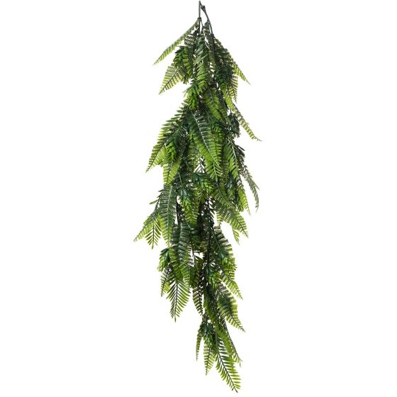 Paloma ghirlandă decorativă verde