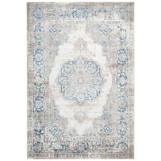 Covor Paris diamond blue 160x230 cm
