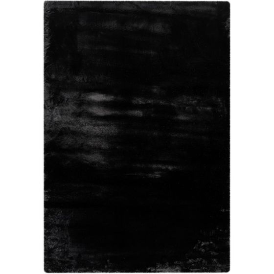 Covor Heaven black 80x150 cm