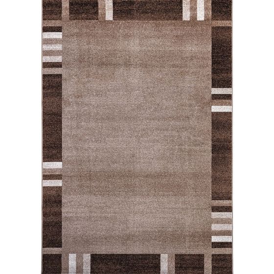 Covor Cassandra brown 80x150 cm