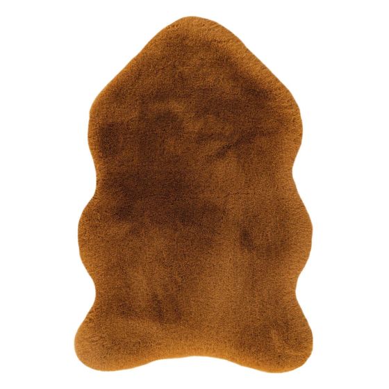 Covor Heaven Shape amber 60x190 cm