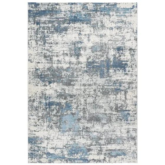 Covor Paris blue 80x150 cm